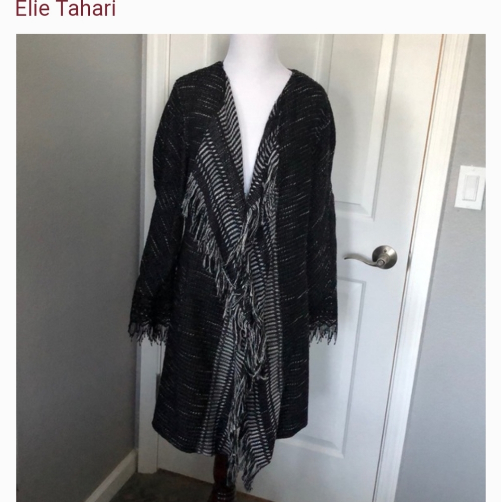 Poncho/ Cardigan